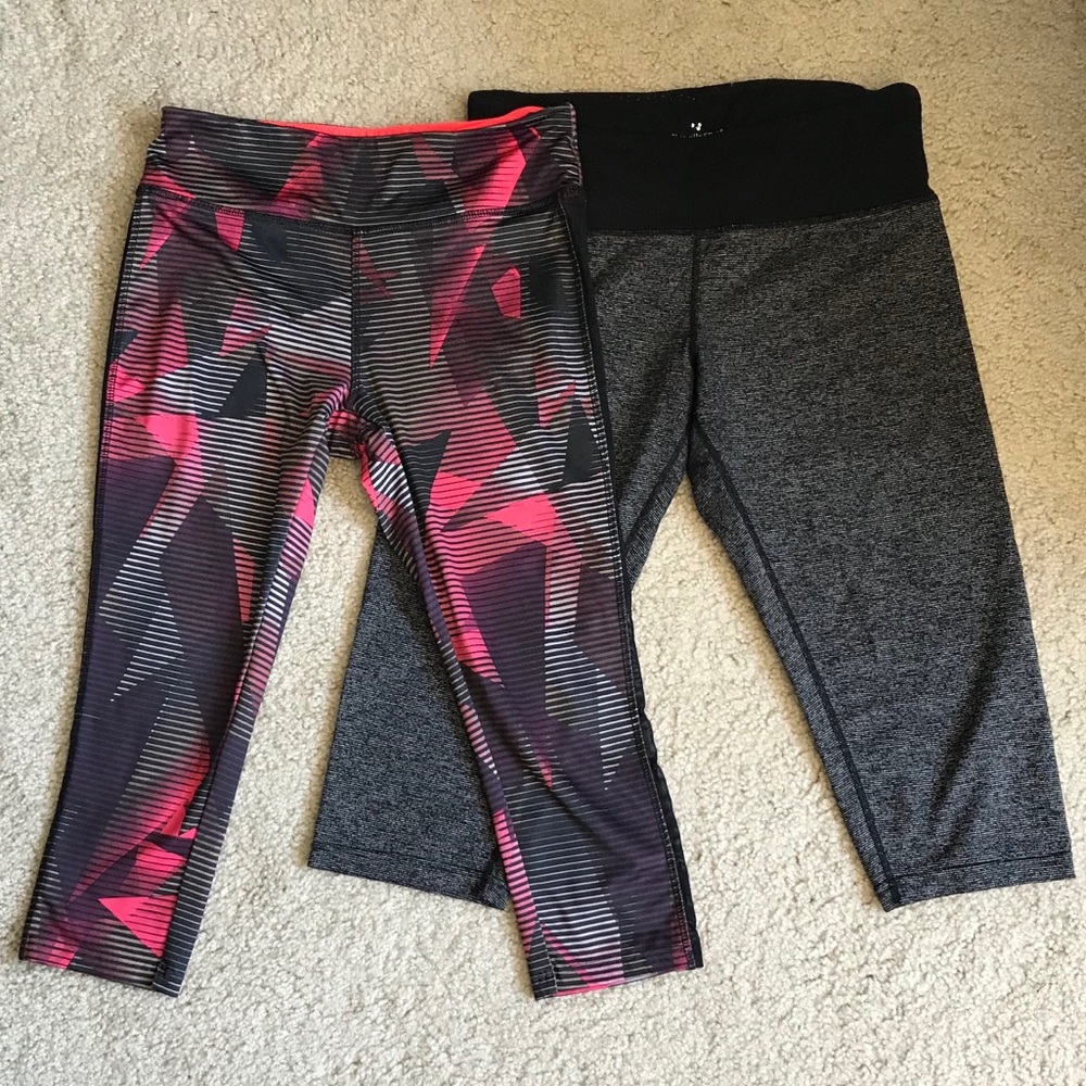 Workout Capri Bundle